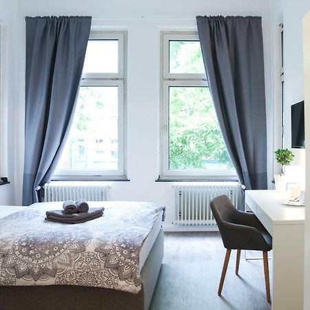 Dreams Duesseldorf Hotel ภายนอก รูปภาพ