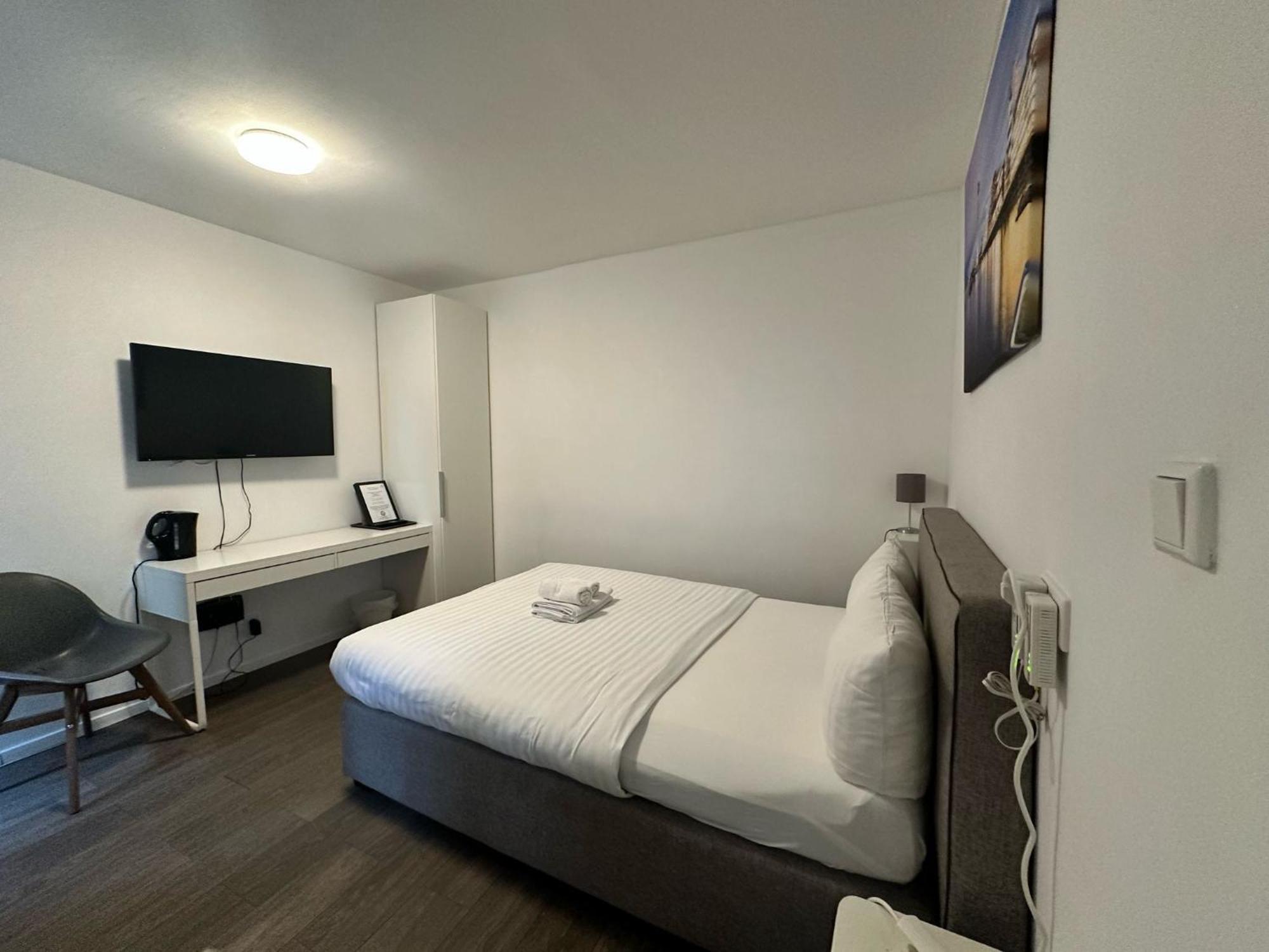 Dreams Duesseldorf Hotel ภายนอก รูปภาพ