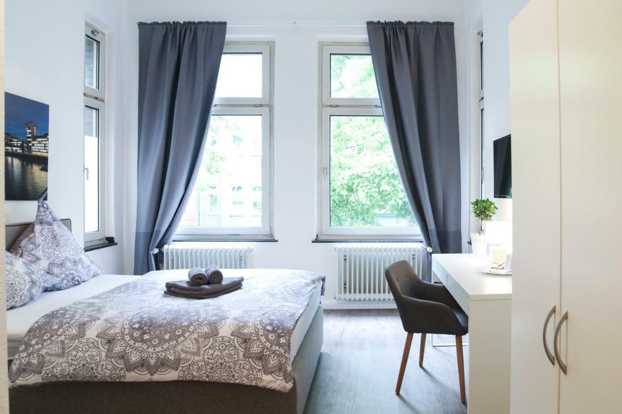 Dreams Duesseldorf Hotel ภายนอก รูปภาพ