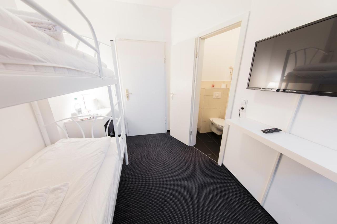 Dreams Duesseldorf Hotel ภายนอก รูปภาพ